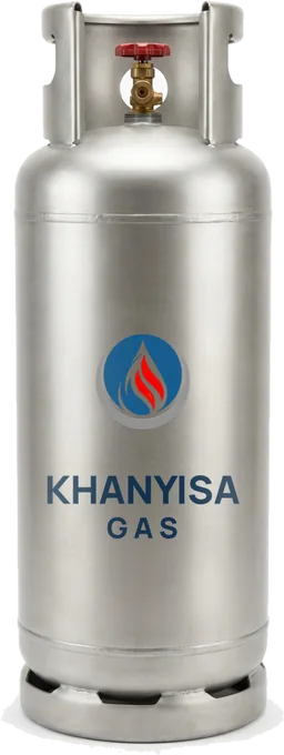 19 kg LP Gas cylinder