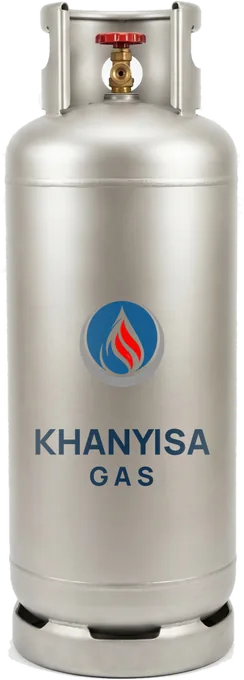 48 kg LP Gas cylinder