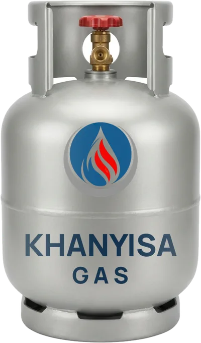 5 kg LP Gas cylinder