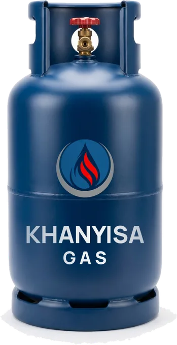 9 kg LP Gas cylinder